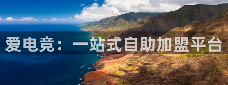 南宫电竞网：爱电竞：一站式自助加盟平台